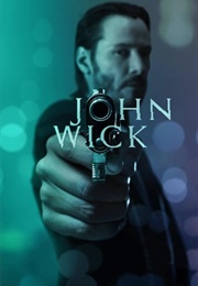 John Wick (A Group of Punk Idiots Own/Beat Him?) (2014)