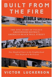 Built From the Fire (Victor Luckerson)