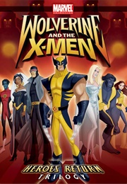 Wolverine and the X-Men (2009)