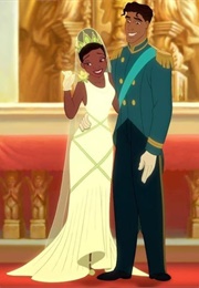 The Princess and the Frog (2009)