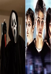 Scream + the Faculty (1996) / (1998)