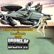 DJ Spooky & Dave Lombardo - Drums of Death