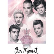 One Direction: Our Moment Fragrance Commercial