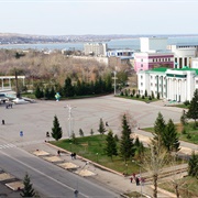 Koktshetau, Kazakhstan