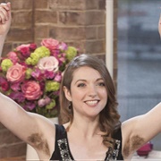 Emer O'Toole (Bisexual, She/Her)