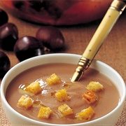 Zuppa Di Castagne