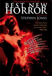 Best New Horror 19 (Stephen Jones)