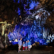 Desoto Caverns