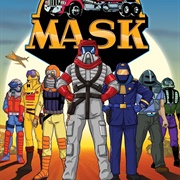 M.A.S.K (1985-1986)