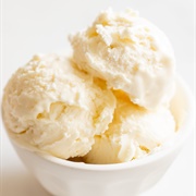 Cream Cheese Ice Cream