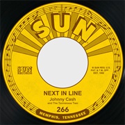 Next in Line - Johnny Cash and the Tennessee Two