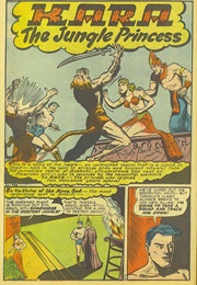 Kara (The Jungle Princess)