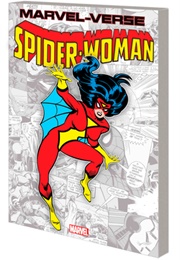 Marvel-Verse: Spider-Woman (Marv Wolfman)