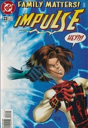 Impulse (1995-2002) (Mark Waid and Humberto Ramos)