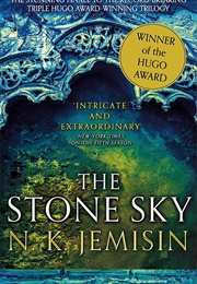 The Stone Sky (N. K. Jemisin)