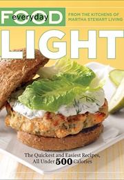 Everyday Food Light (Martha Stewart)