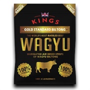 Wagyu Biltong