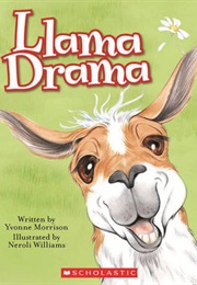 Llama Drama (Yvonne Morrison)
