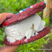 Star-Spangled Cookie!