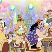 438. Paradise in Hell - Impel Down Level 5.5