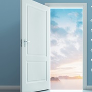 Where One Door Shuts, Another Opens