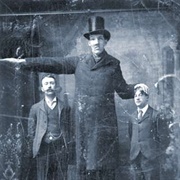 Joseph Édouard Beaupré 8Ft2.9