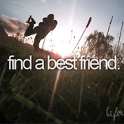 Find a Best Friend