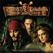 Hans Zimmer - Pirates of the Caribbean: Dead Man's Chest (Soundtrack From the Motion Picture)