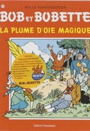 La Plume D'Oie Magique (Willy Vandersteen)