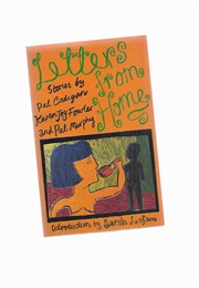 Letters From Home (Ed. Sarah Lefanu)