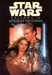 Star Wars: Episode 2 -- Attack of the Clones (Darkhorse Comics)