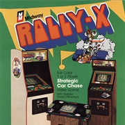 Rally-X