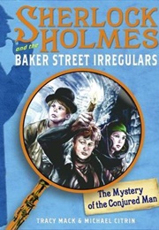 The Mystery of the Conjured Man (Tracy MacK)