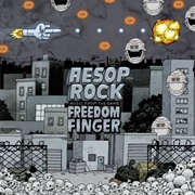 Aesop Rock - Freedom Finger (Music From the Game)