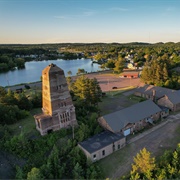 Cliffs Shaft Mine Museum