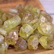 Green Apatite
