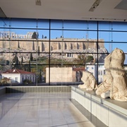 New Acropolis Museum, Athens