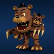Adventure Nightmare Freddy