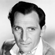 Peter Cushing