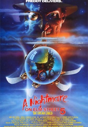 A Nightmare on Elm Street 5: The Dream Child (1989)