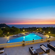 Sunsets From the Mabely Grand