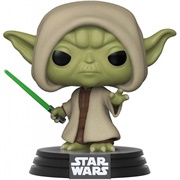 Yoda Hooded