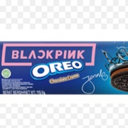 Blackpink Oreos