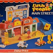 Little People Main Street