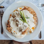 Chicken Fried Steak, OK