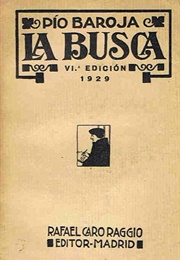 The Search (Pío Baroja)