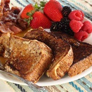 Walnut French Toast