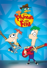 Phineas & Ferb (2007)