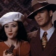 Bonnie &amp; Clyde (Brenda and Dylan, Beverly Hills 90210)