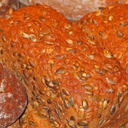 Farmer's Bread With Pumpkin Seeds